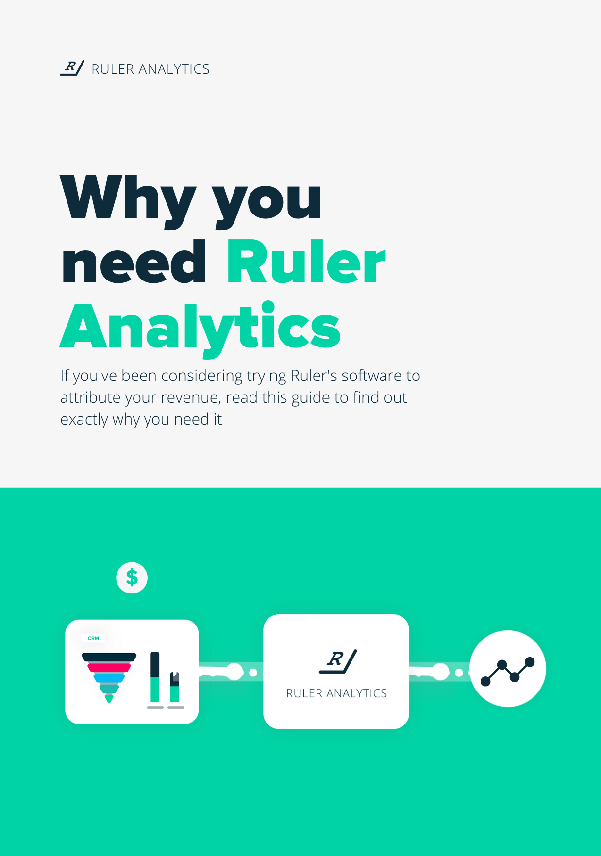 Why you need Ruler Analytics