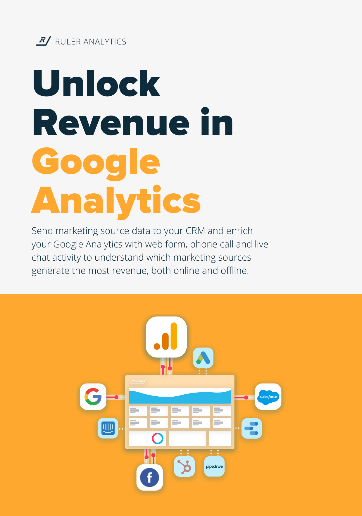 Unlock Marketing Revenue in Google Analytics